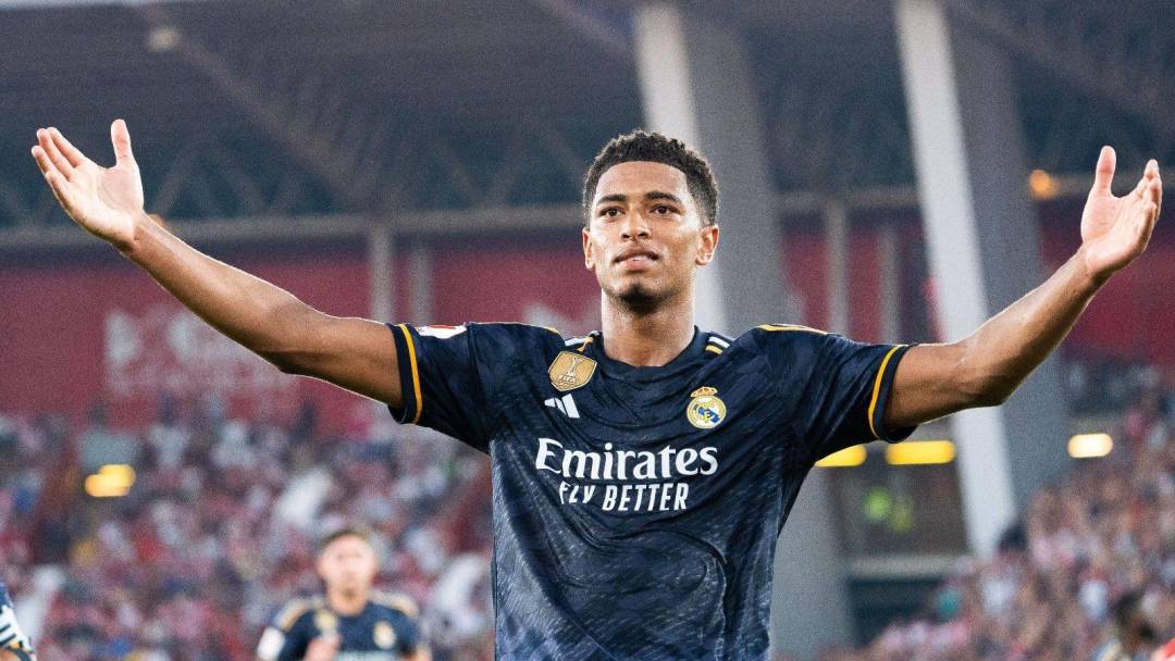 贝林厄姆就 贝林厄姆就