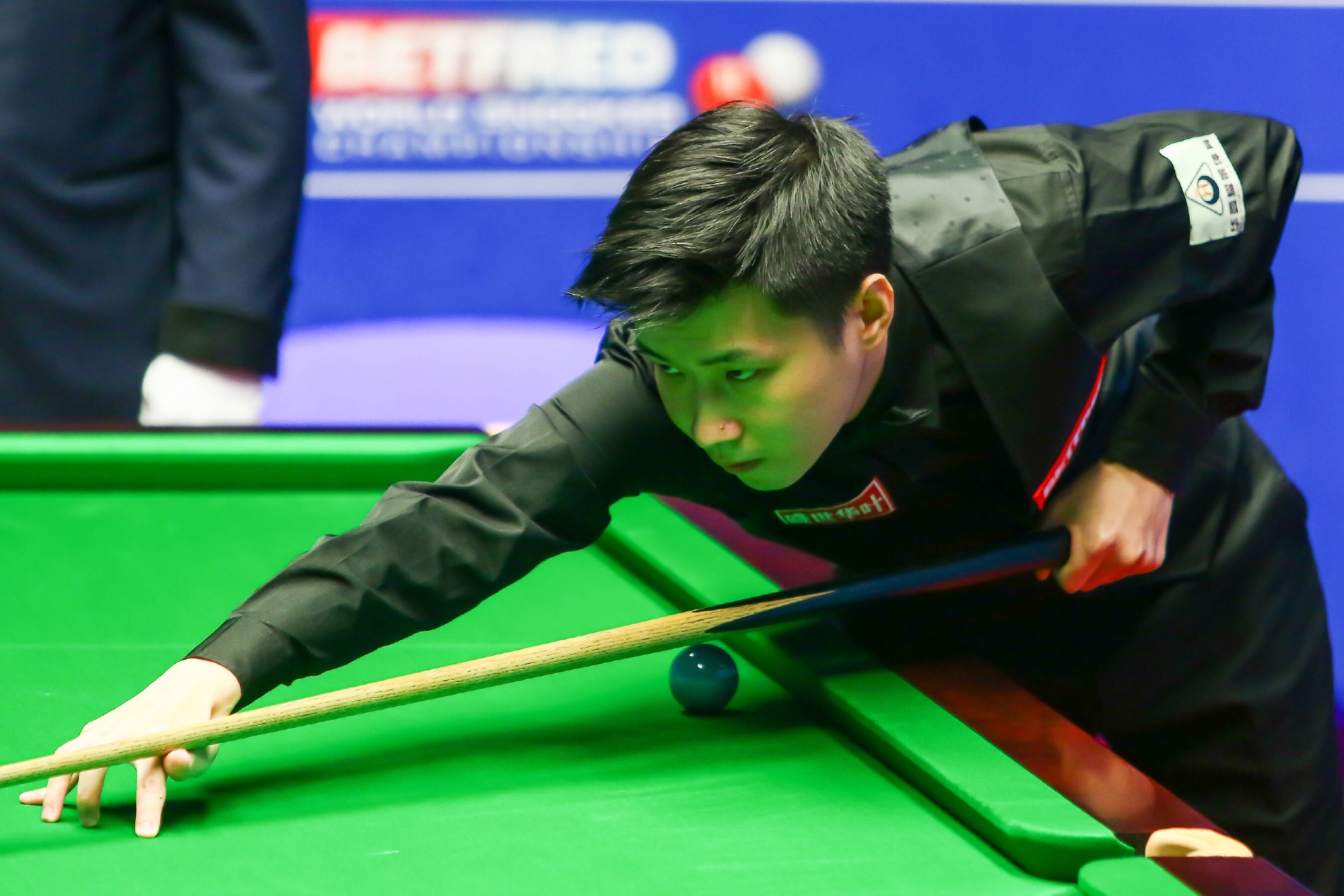 宾赛后感言 宾赛后感言